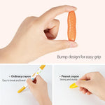 Load image into Gallery viewer, Children Peanut Crayons, safe &amp; non-toxic
