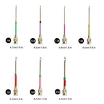 Load image into Gallery viewer, Embroidery Stitching Punch Needles (7 PCs)
