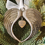 Load image into Gallery viewer, Angel Wings Bell
