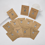Load image into Gallery viewer, 12 Constellation Necklaces For Women
