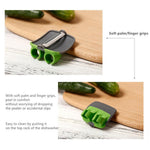 Load image into Gallery viewer, Sharp Blade Finger Peeler
