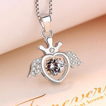 Load image into Gallery viewer, Elegant Pendant Necklace for Women
