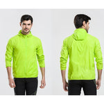 Load image into Gallery viewer, Lightweight Waterproof Windbreaker
