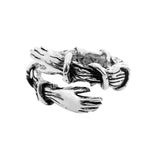 Load image into Gallery viewer, SANK®New Adjustable Hug Ring
