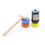 Load image into Gallery viewer, Unbreakable wooden Man Magic Toy
