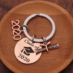Load image into Gallery viewer, Class of 2020 Keychain
