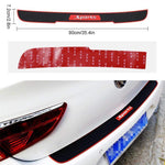 Load image into Gallery viewer, Car Rear Bumper Protector Stickers
