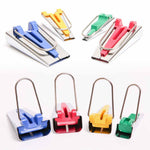 Load image into Gallery viewer, Sewing Bias Tape Maker Set
