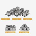 Load image into Gallery viewer, Magnetic Spice Jar
