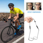Load image into Gallery viewer, Adjustable Non-slip Glasses Lanyard (2 PCS)
