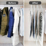 Load image into Gallery viewer, Hanging Compressible Storage Bag
