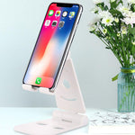 Load image into Gallery viewer, Foldable Swivel Phone Stand
