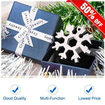 Load image into Gallery viewer, Saker 18-in-1 Snowflake Multi-Tool
