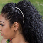 Load image into Gallery viewer, Vintage Banana Hair Clip
