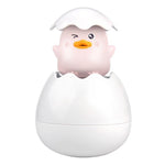 Load image into Gallery viewer, Baby bathing swimming sprinkler toy Easter Egg
