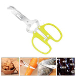 Load image into Gallery viewer, Multifunction Stainless Steel Scissors
