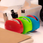 Load image into Gallery viewer, Hirundo Cord Tangle-Free Portable Manager
