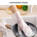 Load image into Gallery viewer, Reusable Silicone Magic Gloves
