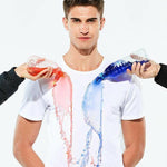 Load image into Gallery viewer, Anti-stain Waterproof T-Shirt
