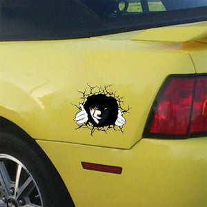 (🎃Early Halloween Promotion🎃) Halloween Scary Clown Stickers