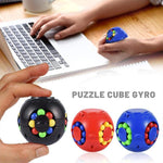 Load image into Gallery viewer, Magic Bean Rotating Cube Toy
