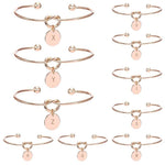 Load image into Gallery viewer, Letter bracelet
