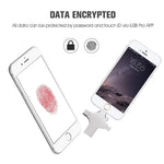 Load image into Gallery viewer, 4-in-1 Smart USB Flash Drive
