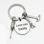 Load image into Gallery viewer, Key Chain for Father's Day
