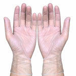 Load image into Gallery viewer, Latex Disposable Gloves (50 Pairs)
