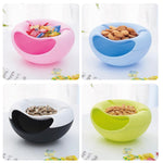 Load image into Gallery viewer, Multifunction Snack Box With Phone Holder
