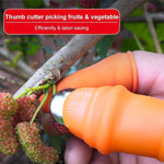 Load image into Gallery viewer, Pick vegetables, pick fruit thumb knife
