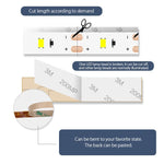Load image into Gallery viewer, Smart Motion Sensor Waterproof Light Belt
