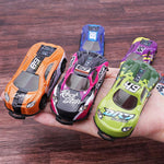 Load image into Gallery viewer, Jumping Stunt Toy Car
