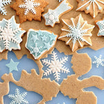 Load image into Gallery viewer, Christmas Cookies Cutters (22 PCs)
