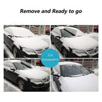 Load image into Gallery viewer, Hirundo Magnetic Car Anti-snow Cover
