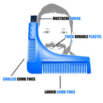 Load image into Gallery viewer, Beard Set Tool Comb
