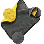 Load image into Gallery viewer, Professional Polishing Waxing Drying Cleaning Towel, 2 Packs
