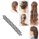 Load image into Gallery viewer, Magic Braiding Hair Tool (5 PCS)
