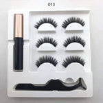 Load image into Gallery viewer, Eyelashes for magnetic eyeliner
