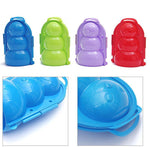 Load image into Gallery viewer, Mini Snowman Mold

