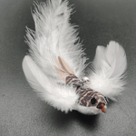 Load image into Gallery viewer, Kitten Playing Teaser Wand Toy
