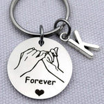 Load image into Gallery viewer, SANK®Stainless Steel Love Forever Keychain
