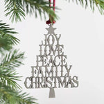 Load image into Gallery viewer, 2021 Christmas Tree Ornament
