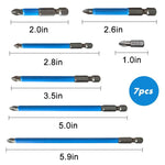 Load image into Gallery viewer, Magnetic Anti-Slip Drill Bit (7 PCs)
