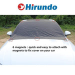 Load image into Gallery viewer, Hirundo Magnetic Car Anti-snow Cover
