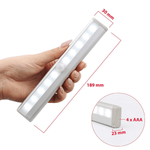 Load image into Gallery viewer, Induction LED Cabinet Light
