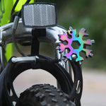 Load image into Gallery viewer, Saker 18-in-1 Snowflake Multi-Tool
