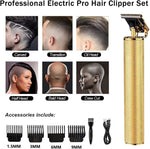 Load image into Gallery viewer, Cordless Trimmer Men Hair Clipper
