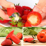 Load image into Gallery viewer, Hirundo Strawberry Huller
