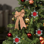 Load image into Gallery viewer, Christmas Santa's Magic Key Hanging Christmas Tree Ornaments Keychain
